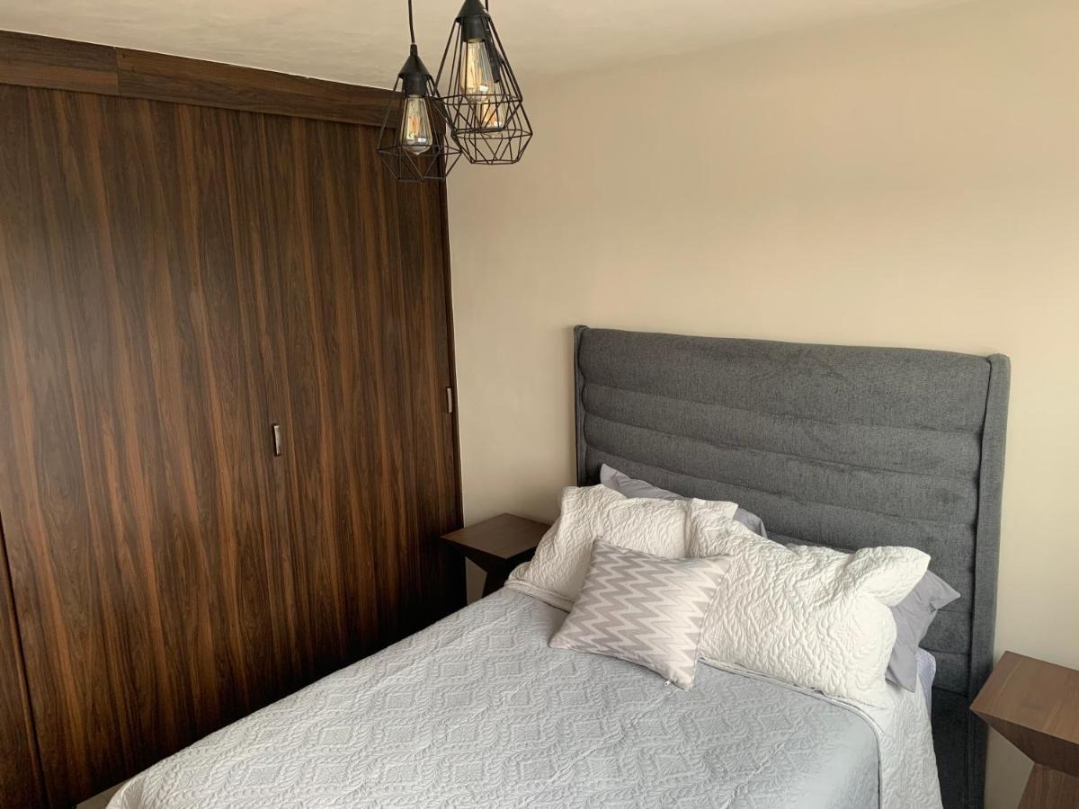 Departamento Nuevo Y Centrico Con Ambiente Familiar En Guadalajara Apartment Exterior photo