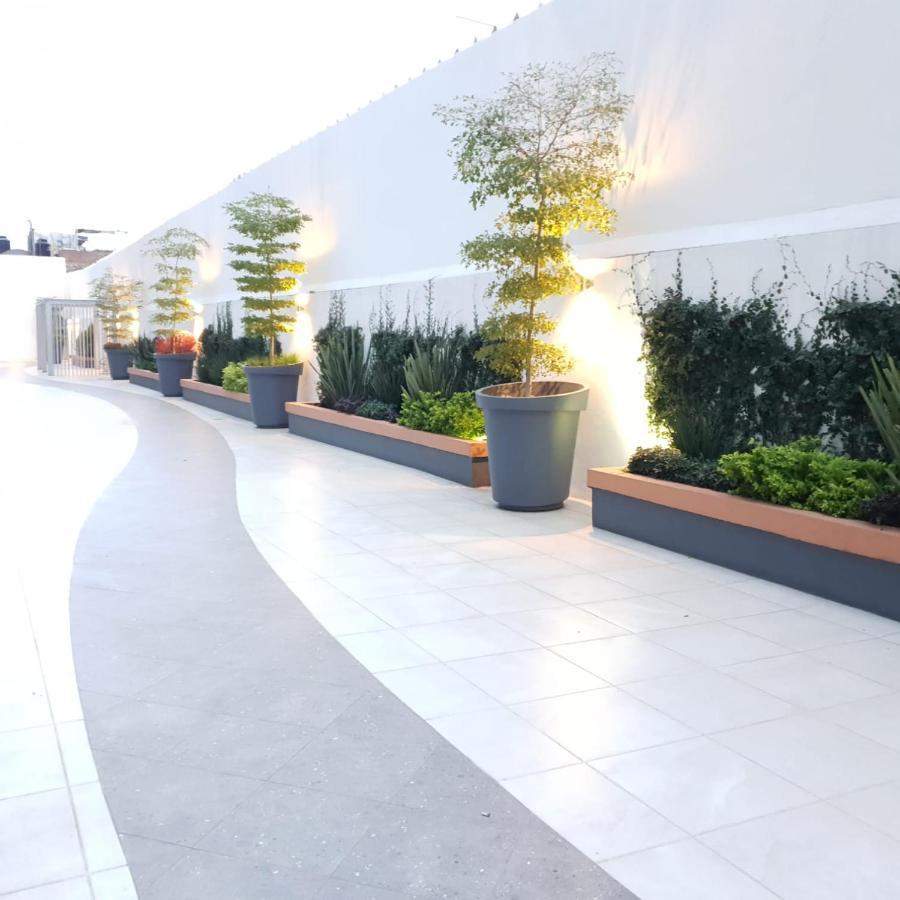 Departamento Nuevo Y Centrico Con Ambiente Familiar En Guadalajara Apartment Exterior photo
